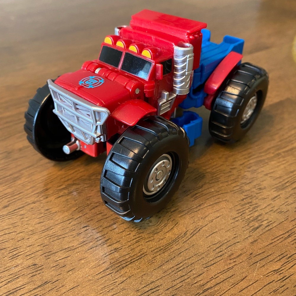Transformers toy (3 for $20)